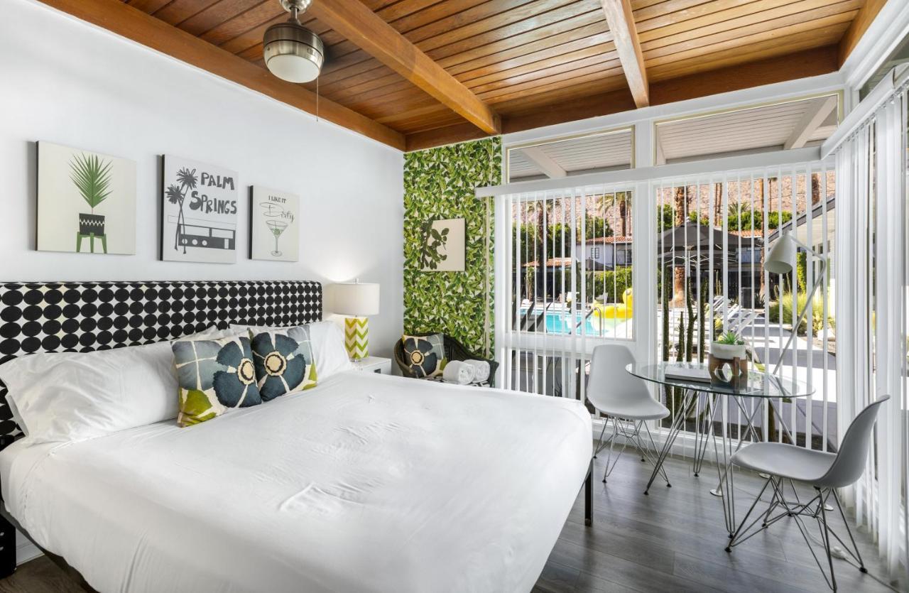 The Three Fifty Hotel (Adults Only) Palm Springs Esterno foto
