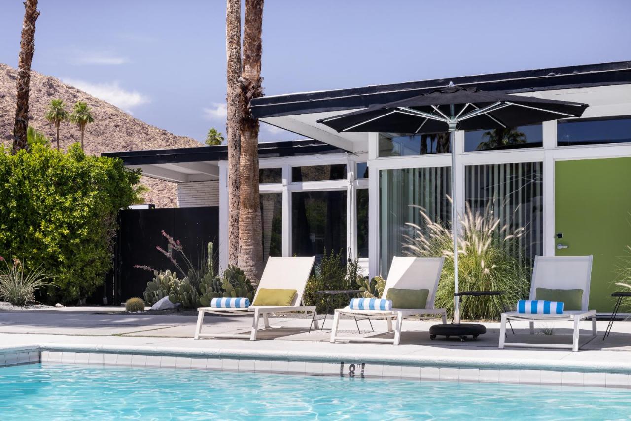 The Three Fifty Hotel (Adults Only) Palm Springs Esterno foto