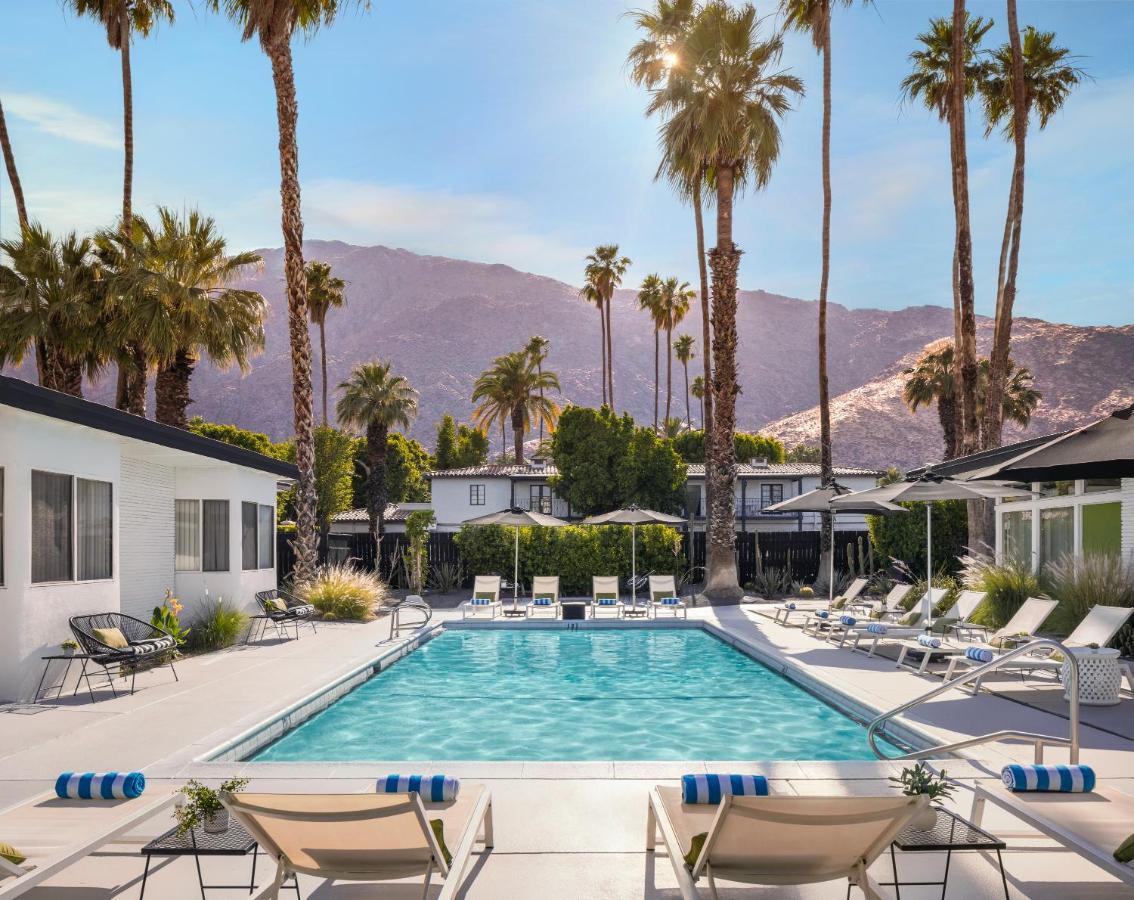 The Three Fifty Hotel (Adults Only) Palm Springs Esterno foto