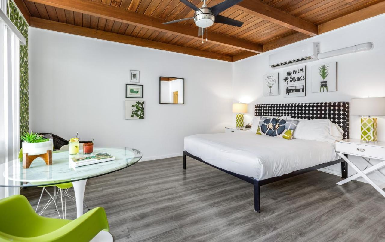 The Three Fifty Hotel (Adults Only) Palm Springs Esterno foto