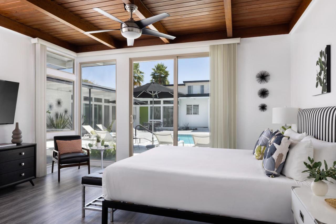 The Three Fifty Hotel (Adults Only) Palm Springs Esterno foto