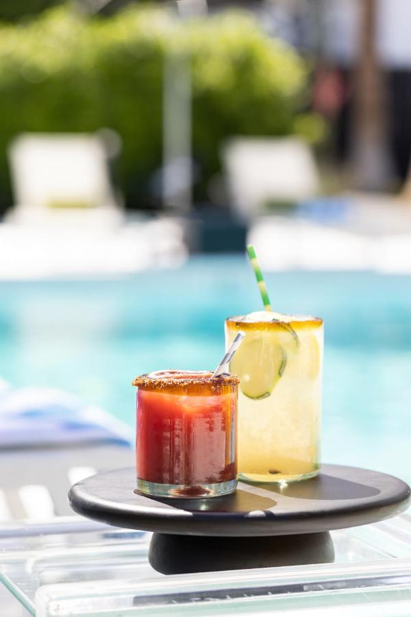 The Three Fifty Hotel (Adults Only) Palm Springs Esterno foto