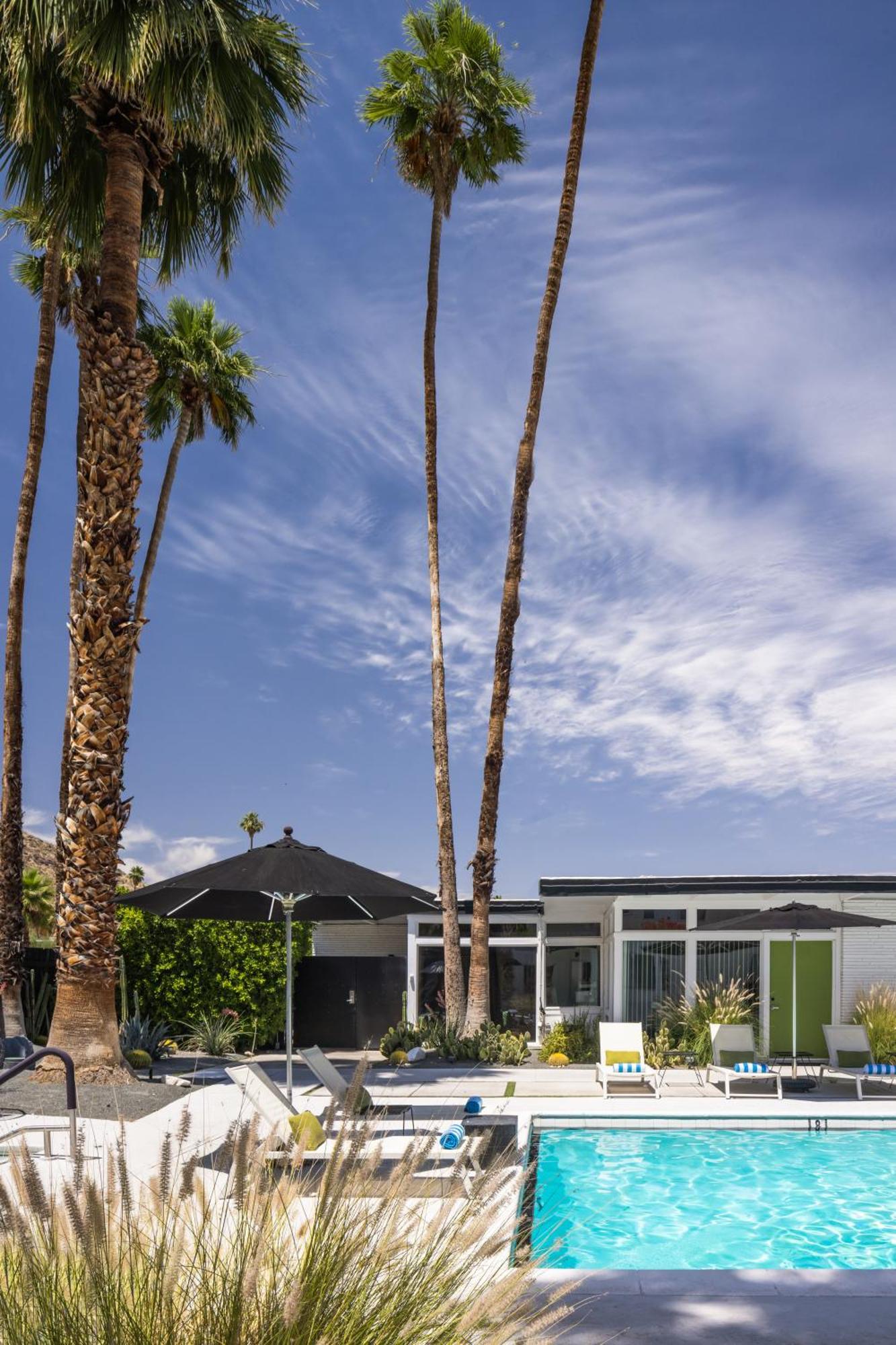 The Three Fifty Hotel (Adults Only) Palm Springs Esterno foto